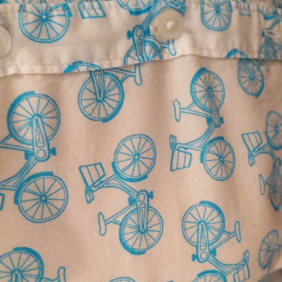 Crown & ivy button up shirt - Picture 2 of 4